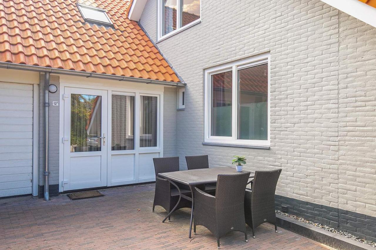 Kasita12 Vila Domburg Exterior foto